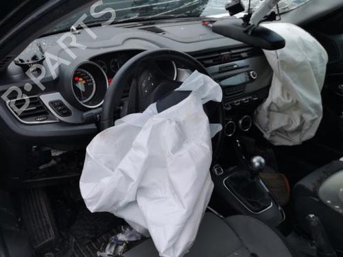 Climate control ALFA ROMEO GIULIETTA (940_) 1.6 JTDM (940FXD1A) | BP25536607I5 
