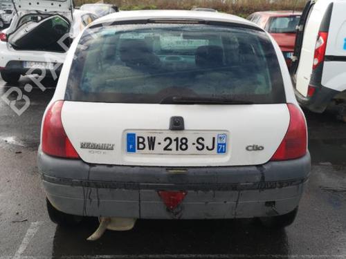 Startmotor RENAULT CLIO II (BB_, CB_) 1.9 D (B/CB0E, BB0J) | BP25556090M8 