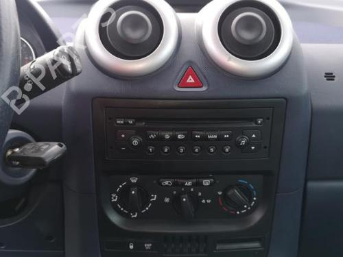 Instrument cluster PEUGEOT 1007 (KM_) 1.4 HDi | BP25533688C47 