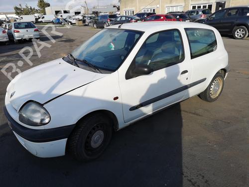 Climate control RENAULT CLIO II Hatchback Van (SB0/1/2_) 1.9 D (SB0R) | BP25584923I5 - Image 16