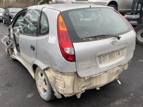 Right taillight NISSAN ALMERA TINO (V10) 2.2 dCi | BP25533243C35 