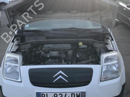 Climate control CITROËN C2 (JM_) 1.4 HDi | BP25580535I5 - Image 6