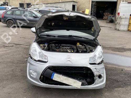 Sikkerhedssele-spænde CITROËN C3 II (SC_) 1.4 HDi 70 (SC8HZC, SC8HR0, SC8HP4) | BP25548370I32 - Image 14