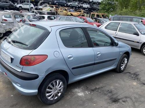 Venstre fortil støddæmper PEUGEOT 206 Hatchback (2A/C) 1.4 HDi eco 70 | BP25528107M16 