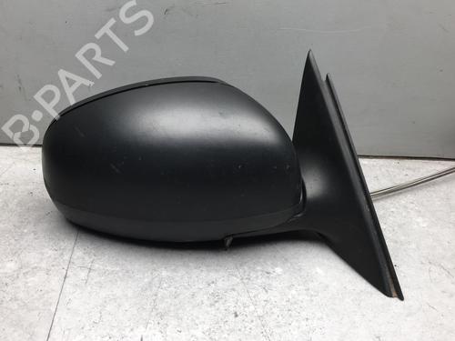Used Right mirror SKODA FABIA II (542) 1.4 TDI (70 hp) 25584965