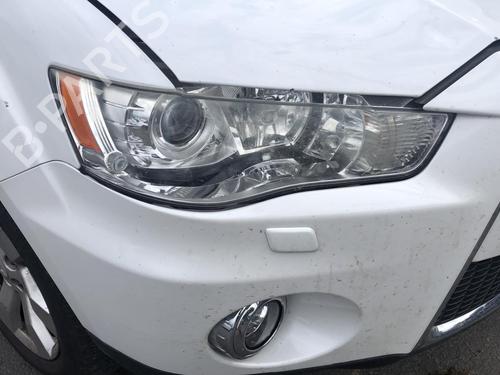 Used Parts MITSUBISHI OUTLANDER II (CW_W)  2.2 DI-D 4WD  2493340