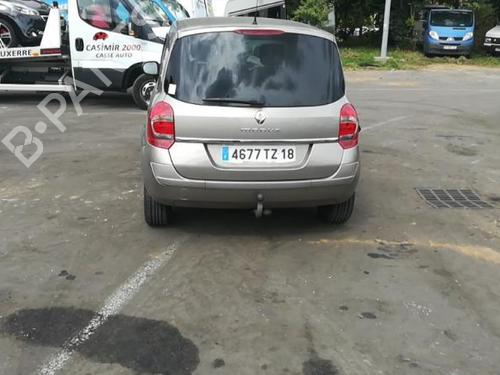 Front left window mechanism RENAULT MODUS / GRAND MODUS (F/JP0_) 1.5 dCi (JP0G, JP0H) | BP25553467C22 