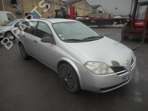 Left mirror NISSAN PRIMERA Estate (WP12) 2.2 dCi | BP25582219C26