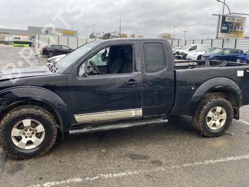 Seat buckle NISSAN NAVARA NP300 (D40) 2.5 dCi 4WD | BP30817852I32  - Image 25
