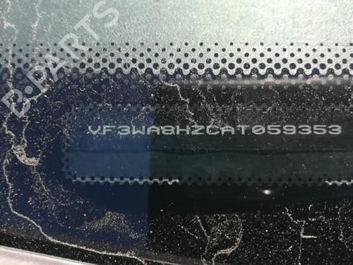 Steering column stalk PEUGEOT 207 (WA_, WC_) 1.4 HDi | BP25553204I23 