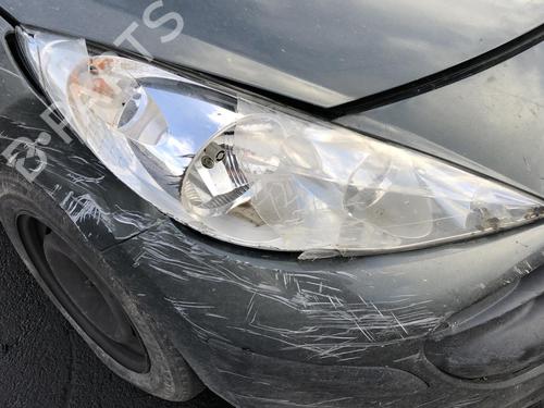 ABS pump PEUGEOT 207 (WA_, WC_) 1.4 HDi | BP25511014M43 
