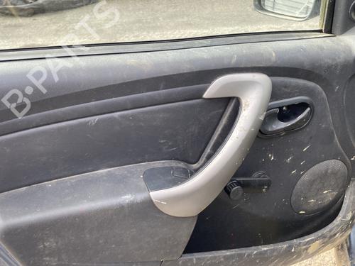 Left sun visor DACIA SANDERO 1.4 (BS0C, BS0A, BS0G, BS1F, BS0E) | BP33743269I1  - Image 17