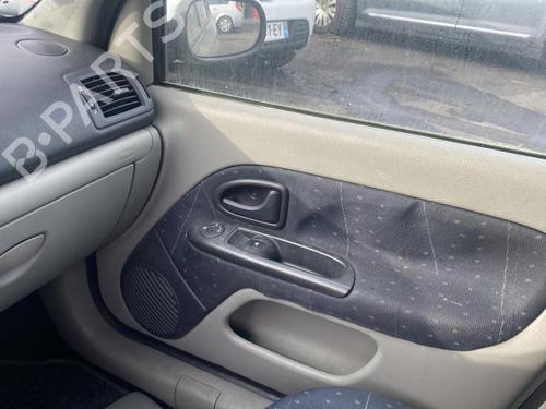 AC Styreenhet / Manøvreringsenhet RENAULT CLIO II (BB_, CB_) 1.2 16V (BB05, BB0W, BB11, BB27, BB2T, BB2U, BB2V, CB05,... | BP25551380I5 