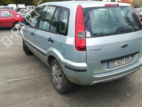 Front right window mechanism FORD FUSION (JU_) 1.4 TDCi | BP25516005C23 