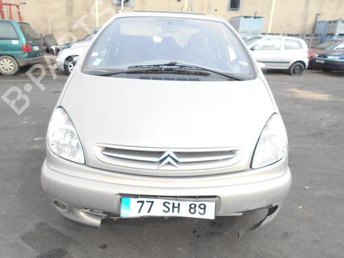 Front wiper motor CITROËN XSARA PICASSO (N68) 2.0 HDi | BP25582610M29 