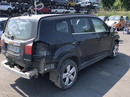 Left tailgate light CHEVROLET ORLANDO (J309) 2.0 D | BP25556547C79  - Image 19