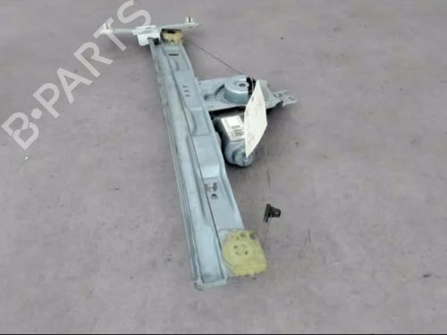 Rudehejsemekanisme Højre foran PEUGEOT 207 (WA_, WC_) 1.6 HDi (90 hp) 25516075