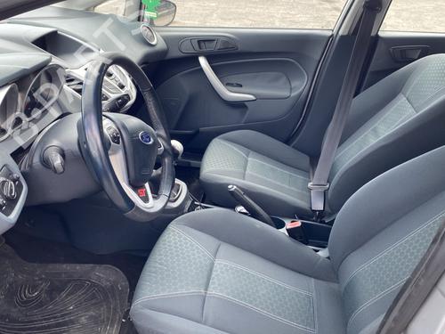 Climate control FORD FIESTA VI (CB1, CCN) 1.4 TDCi | BP28809498I5  - Image 14