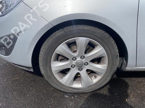 Left headlight OPEL MERIVA B MPV (S10) 1.7 CDTI (75) | BP25510335C28  - Image 33