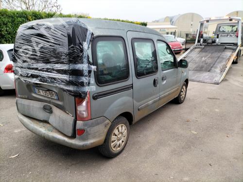 Front left window mechanism RENAULT KANGOO (KC0/1_) 1.4 (KC0C, KC0H, KC0B, KC0M) | BP25918892C22 