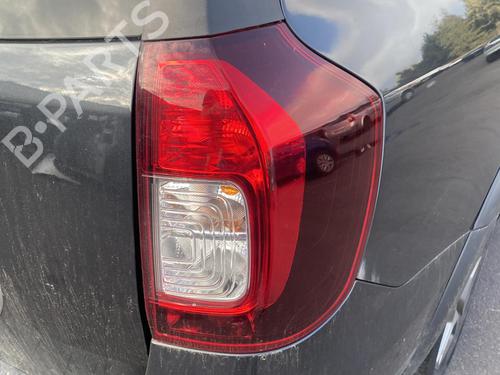 Radio DACIA LOGAN MCV II 1.5 Blue dCi 95 (K8JL) | BP25522204E6  - Image 13