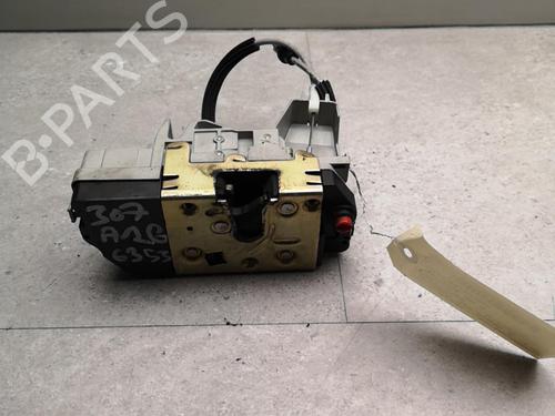 Rear left lock PEUGEOT 307 (3A/C) 1.6 HDi | BP25578748C100 