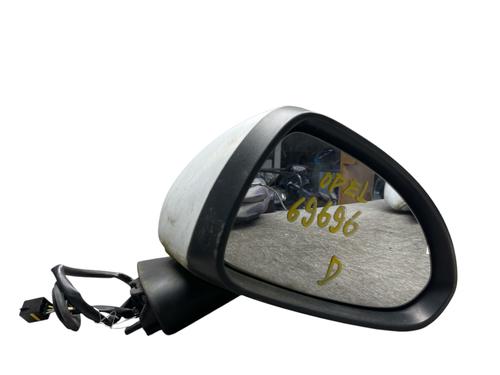 Used Right mirror OPEL CORSA D (S07) 1.2 (L08, L68) (86 hp) 25571262
