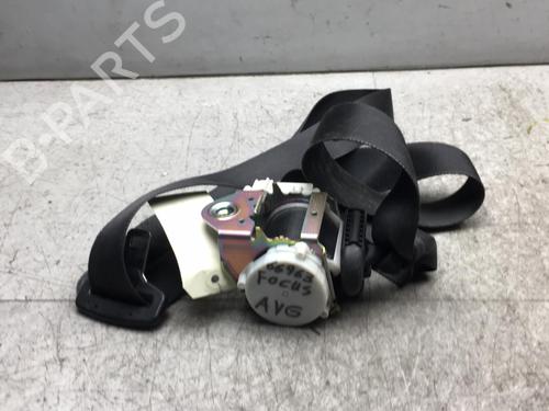 Front left seatbelt FORD FOCUS II (DA_, HCP, DP) 1.6 Ti | BP25533081I26 - Image 3