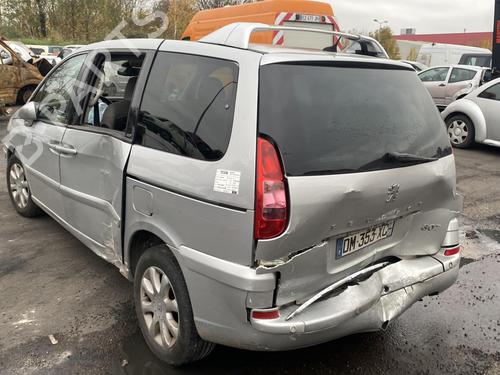 ABS pump PEUGEOT 807 (EB_) 2.0 HDi | BP25572298M43 - Image 28