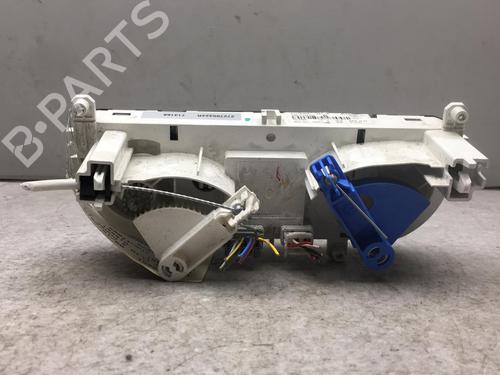 Climate control RENAULT CLIO IV (BH_) 1.5 dCi 75 | BP25556974I5