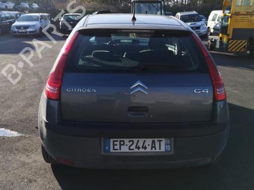 Right mirror CITROËN C4 I (LC_) 1.6 HDi | BP25579421C27 