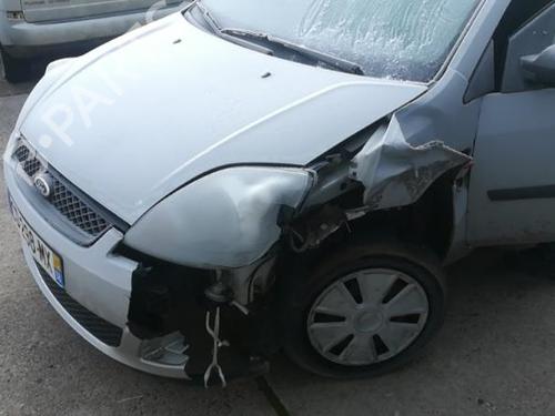 Left taillight FORD FIESTA V (JH_, JD_) 1.4 TDCi | BP25560421C34 