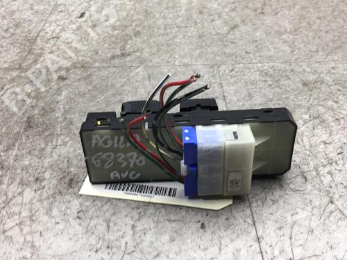 Used Left front window switch OPEL AGILA B (H08) 1.2 (F68) (86 hp) 25556872