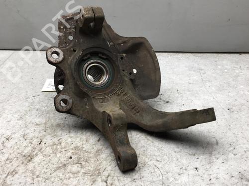 Used Left front steering knuckle OPEL CORSA B (S93) 1.0 i 12V (F08, F68, M68) (54 hp) 25581271