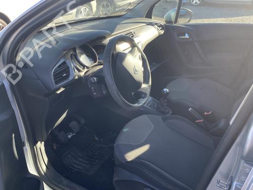 Rear mirror CITROËN C3 II (SC_) 1.2 VTi 82 | BP33209360I6  - Image 20