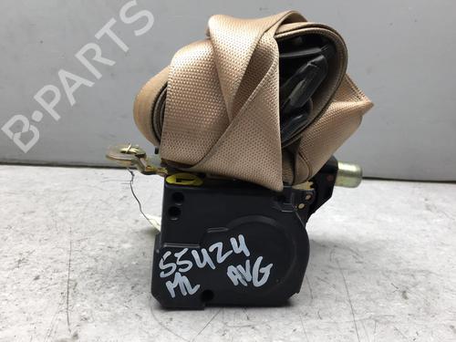 Used Front left belt tensioner MERCEDES-BENZ M-CLASS (W163) ML 270 CDI (163.113) (163 hp) 25552875