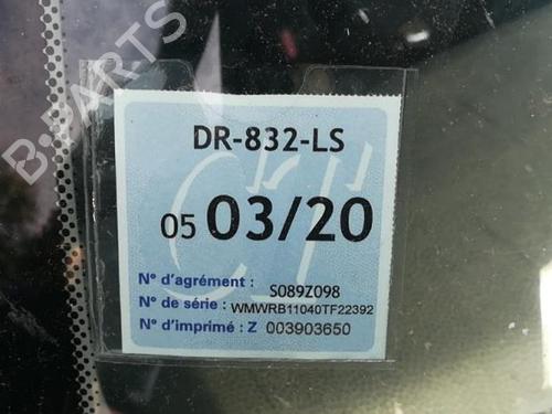 Højre baglygte MINI MINI (R50, R53) One D | BP25577470C35 