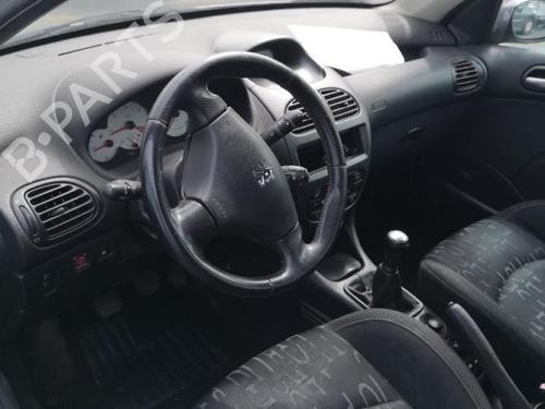 Left taillight PEUGEOT 206 SW (2E/K) 2.0 HDi | BP25524015C34  - Image 25