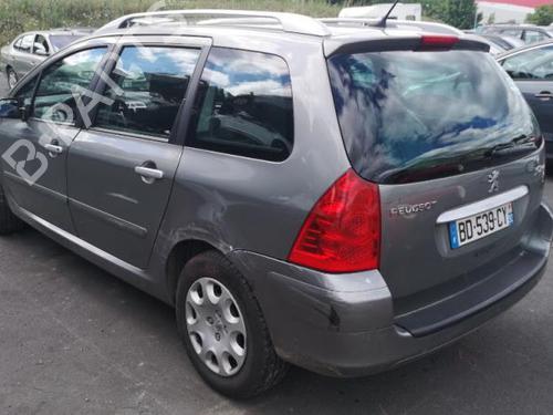 Starter PEUGEOT 307 Break (3E) 1.6 16V | BP25556045M8  - Image 14