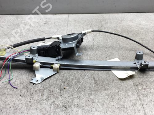 Used Front left window mechanism NISSAN NOTE (E11, NE11) 1.5 dCi (86 hp) 25571211