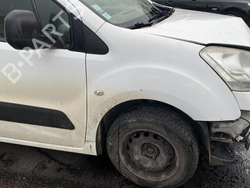 Instrument cluster CITROËN BERLINGO MULTISPACE (B9) 1.6 HDi 110 | BP25570674C47 - Image 16