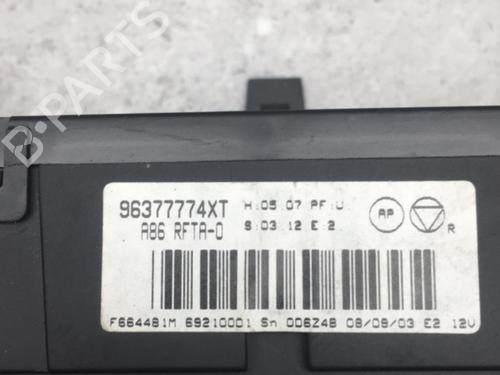 Used Climate control Climate control 25585165 25585165
