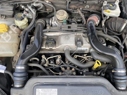 Commande Chauffage FORD FOCUS I (DAW, DBW) 1.8 TDCi | BP25547478I5 