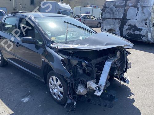 Left sun visor PEUGEOT 307 (3A/C) 1.6 HDi 110 | BP25575443I1  - Image 25