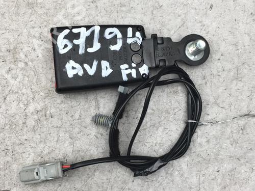 Used Seat buckle FIAT 500 (312_) 1.2 (312AXA1A) (69 hp) 25522219