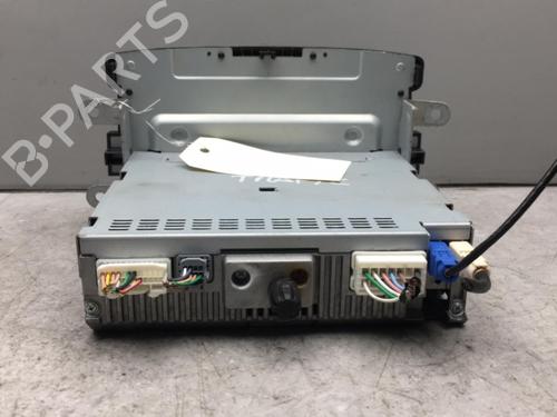 Radio RENAULT TRAFIC III Bus (JG_) 1.6 dCi 125 (JGMH) | BP25533177E6 
