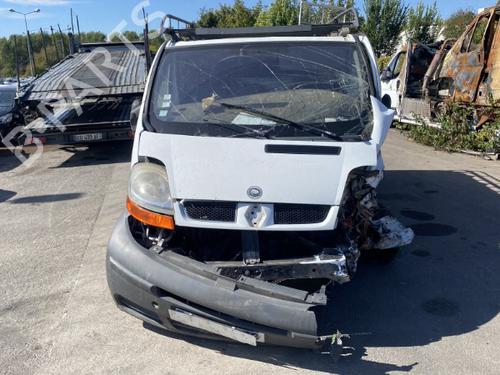 Right headlight RENAULT TRAFIC II Van (FL) 1.9 dCi 80 (FL0B) | BP27323583C29  - Image 7