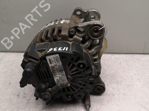 Alternator SKODA FABIA II (542) 1.2 TSI | BP25516017M7