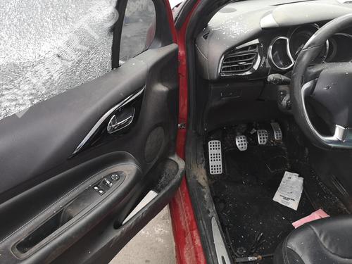 Climate control CITROËN DS3 (SA_) 1.6 HDi 110 | BP25561239I5  - Image 20