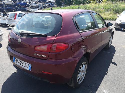 Left tailgate light ALFA ROMEO 147 (937_) 1.6 16V T.SPARK (937.AXA1A, 937.AXB1A, 937.BXB1A) | BP25526072C79  - Image 23